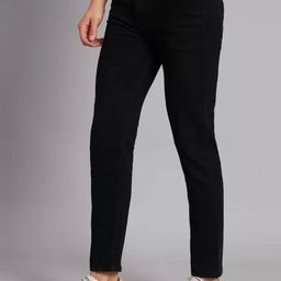 LINARIA Men Classic Regular Fit Cotton Jeans-picture-48
