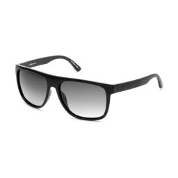 Irus Grey Square Sunglasses For Men-14