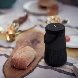 Bose SoundLink Revolve plus (Series II) Portable Bluetooth speaker 17hrs Battery life (Black) image 5
