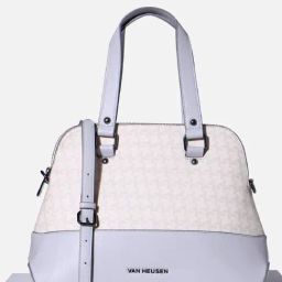 Van Heusen Grey Printed Free Size Shoulder Handbag-image-34