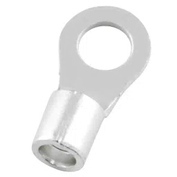 RS PRO Uninsulated Ring Terminal 3.7 mm Stud Size 4 mm² to 6 mm² Wire Size, 1788614-picture-20