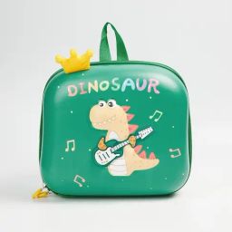 Ginger by Lifestyle Green Cartoons Backpack-11