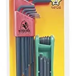 Bondhus 14126  Ball End L-Wrench Set-29