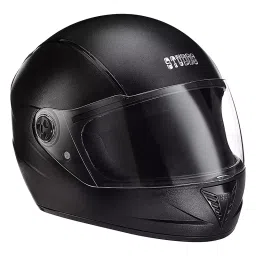 Studds Black Medium (570 mm) Full Face Helmet, Professional-image-75