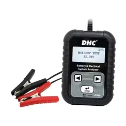DHC Bike Battery Tester for Accurate Testing of Small Batteries, NAREDI-BT400-13