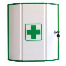 Alkosign First Aid Box AFAB-1-7