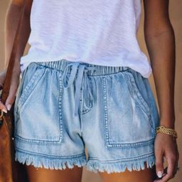 StyleCast Solid Women Shorts-picture-35
