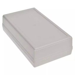 RS PRO Light Grey Polycarbonate Enclosure, IP53, 178.85 x 102 x 48.8mm Model No 2006698-image-89