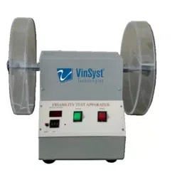 Vinsyst VFT 2 Digital Tablet Friability Tester 25 r/min-10