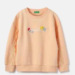 United Colors of Benetton Girls Sweatshirt-picture-34