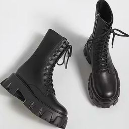 DIFEET Women Mid-Top Block Heels Regular Boots-image-74