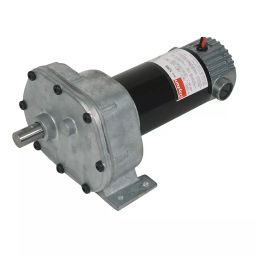 Dayton DC Gearmotor Parallel 12 V DC TENV 42 RPM, 1LPK3-image-86
