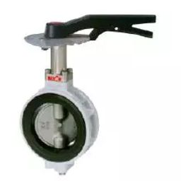 Valson 4 Inch Alluminium Butterfly Valve with SS 304 Disc & Replaceable EPDM Rubber Sleeve-image-25