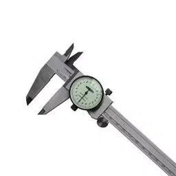 KENCY Dial Caliper 150 mm Least Count 0.01 mm, CY1501-16