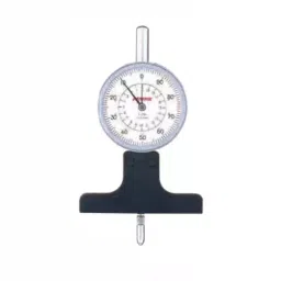 Peacock 0.01 mm Dial Depth Gauge, T-2W-34
