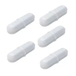 Eduscope Coated Magnetic Stir Bar For Stirring Magnetic Bar 8x25 mm, ‎EDYTOFOMEG (Pack of 5)-30