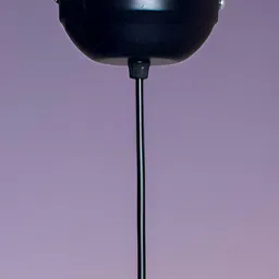 KINIS Modern and Unique Style Black & Beige Quirky Ceiling Lamp-4