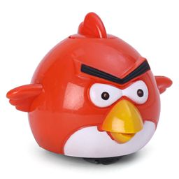 Toyzone Birdy Bump N Go Battery Operated Toy - Red-17