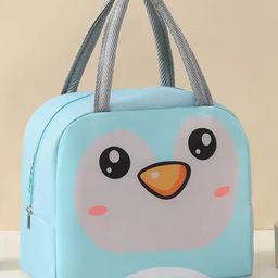 Butterthief  Pilot Insulated Leak Proof Lunch Box Bag for School Kids - Color May Vary-image-38