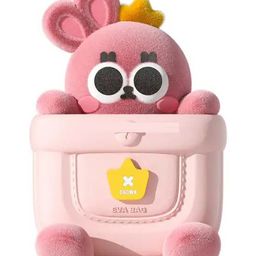 AKN TOYS Creative Gift 3 D Plush Panda School Backpack (Colour May Vary) - 14 Inch-82