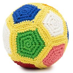 Happy Threads |Ball| Handmade | Trendy| Soft Toys For Kids|Cute | Cuddly | Child Safe |-image-49