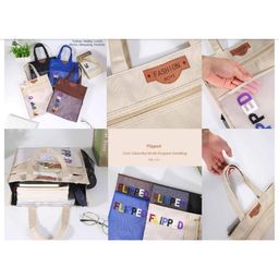 SANJARY Versatile and Stylish Multipurpose Bag with Transparent Front Pockets - Perfect for Kids and Adults color design may vary-image-7