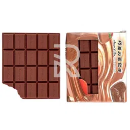 Rushabh Novelty Notebook Chocolate Scented Dairy 80-Pages Plain-picture-3