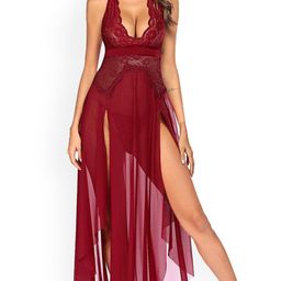 Xivir Halter Neck Baby Dolls-image-22