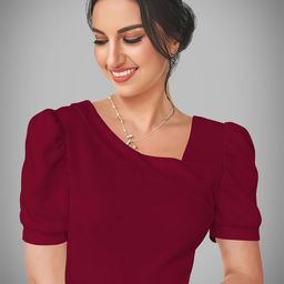 Dream Beauty Fashion Puff Sleeve Top-picture-14