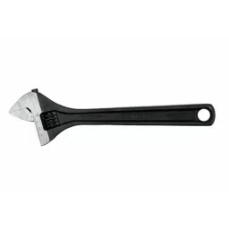 Teng Tools Adjustable Spanner, 300 mm Overall, 38 mm Ja W Capacity, Metal Handle, 4005-picture-28