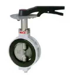Valson 8 Inch, 200 mm Aluminium Butterfly Valve-picture-11