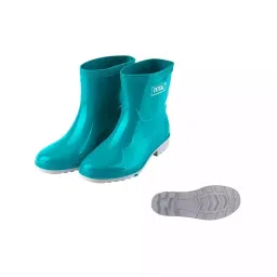 Total TSP303L.46 PVC Waterproof Blue Rain boots Size 46-image-18