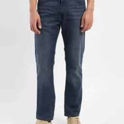 Levi's 511 Dark Blue Slim Fit Jeans-picture-26