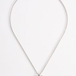 THE BEAR HOUSE Men Silver Plated Stainless Steel Chain-image-80