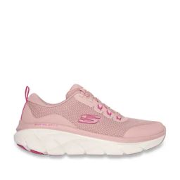 Skechers Women's D'LUX WALKER 2.0-RADIANT ROSE Dusty Pink Sneakers-image-81