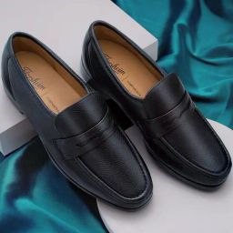 Florsheim Men's Riva Black Loafers-image-27