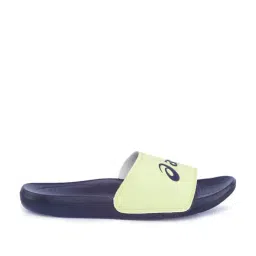 Asics Men's AS003 Yellow Casual Slides-picture-10