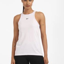 Reebok Lilac Slim Fit TS AC Tank Top-picture-27