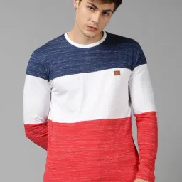 UrGear Multicolor Crew T-Shirt-picture-8