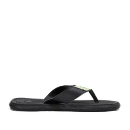 Puma Men's one8 Virat Kohli Stark Black Flip Flops-image-58