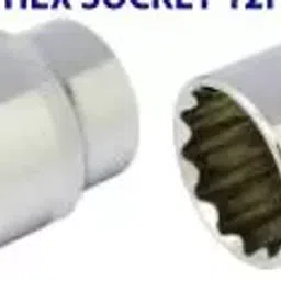 Good Year GY13041 12.7 mm(1/2") Drive Bi-Hex Socket 12Pt-image-64