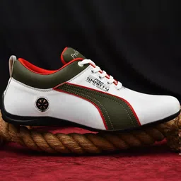 PROSMARTY Men Running Shoes image 5