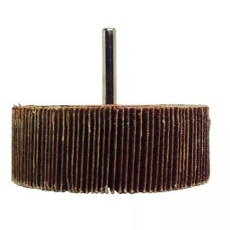 RS PRO Aluminium Oxide Flap Wheel 80mm Diameter P120 Grit, 1895755-picture-48