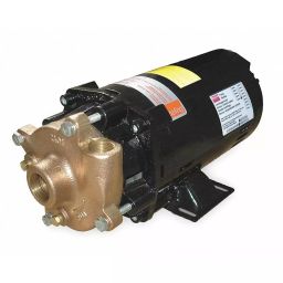 Dayton 1/2 hp Three Phase Centrifugal Pump, 2ZWR6-image-60