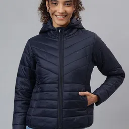 Richlook Women Lightweight Padded Jacket-58
