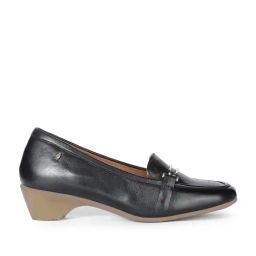 Hush Puppies Women's Black Pump Shoes-picture-37