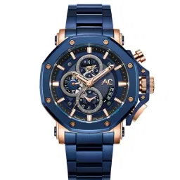 ALEXANDRE CHRISTIE 9603MCBURBU AC Collection Chronograph Watch for Men-picture-22