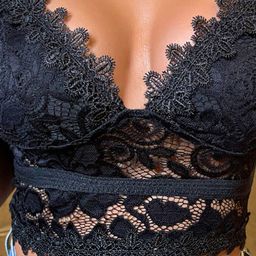LULU & SKY Self Design Medium Coverage All Day Comfort Lightly Padded Everyday Bra image 3