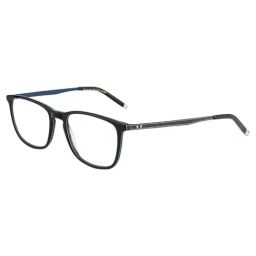Ted Smith Black Wayfarer Unisex Eye Frames-picture-14