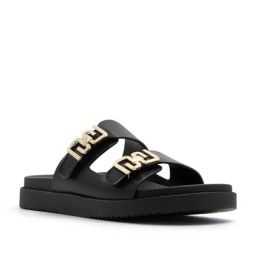 Aldo Women's Black Casual Sandals-image-58